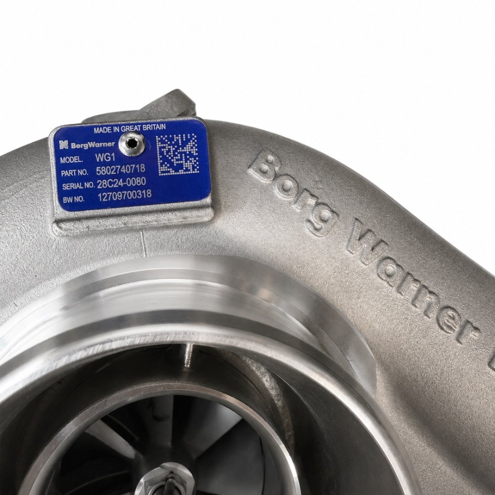 ��������������� BorgWarner 5802740718