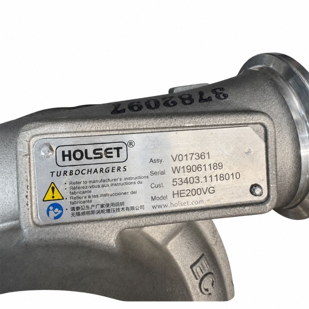 ��������������� Holset 5329621