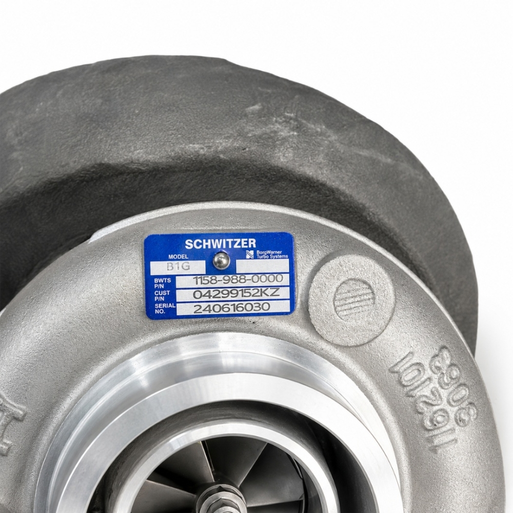 ��������������� BorgWarner 1158-988-0000