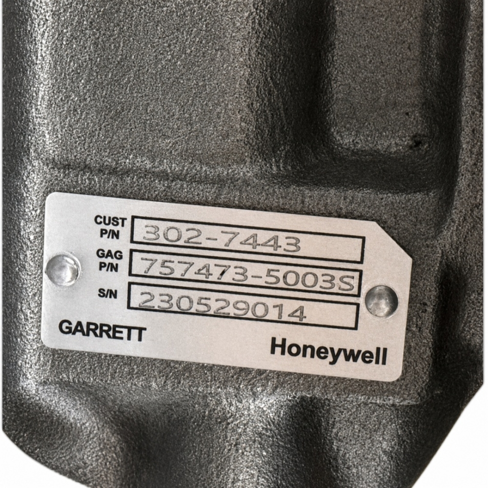 ��������������� Garrett 757473-3