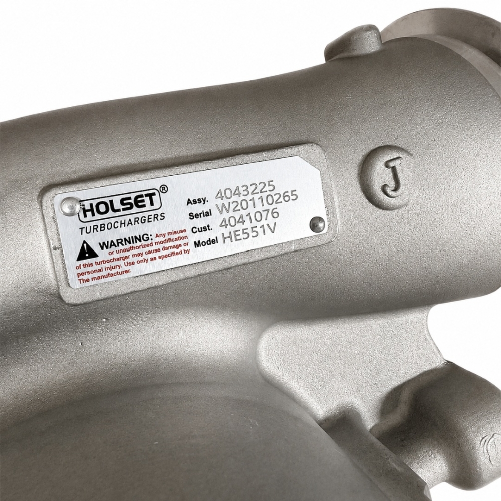��������������� Holset 4041076