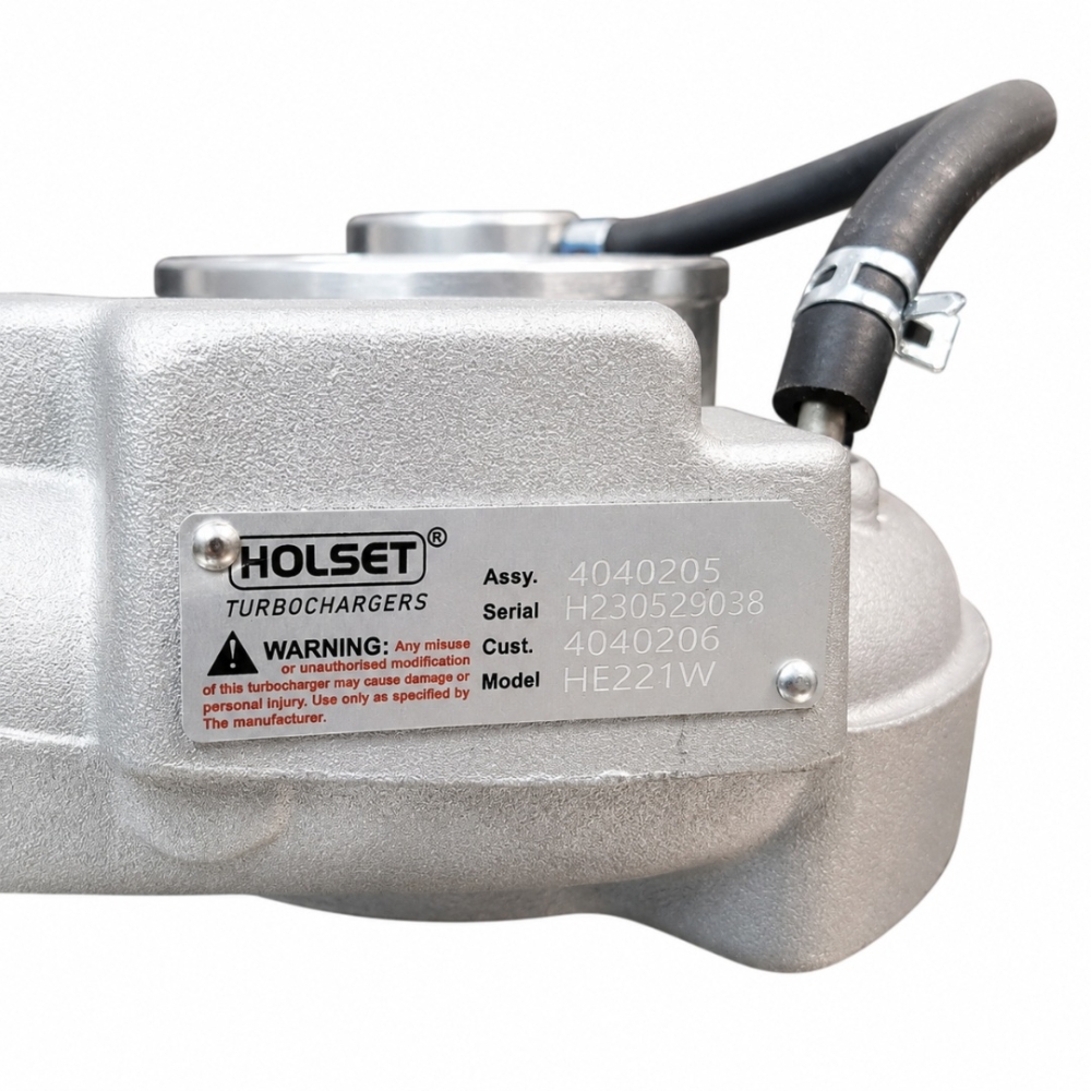 ��������������� Holset 4040205