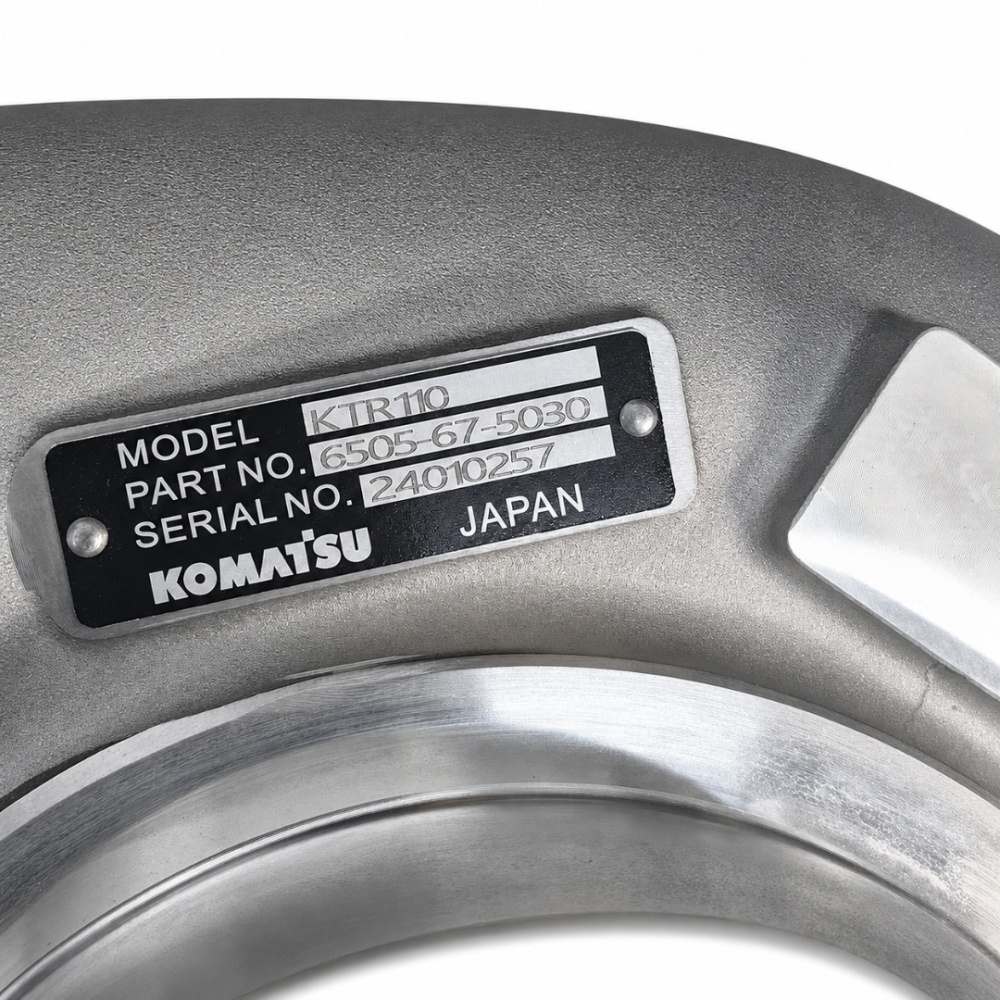 ��������������� Komatsu 6505-67-5030