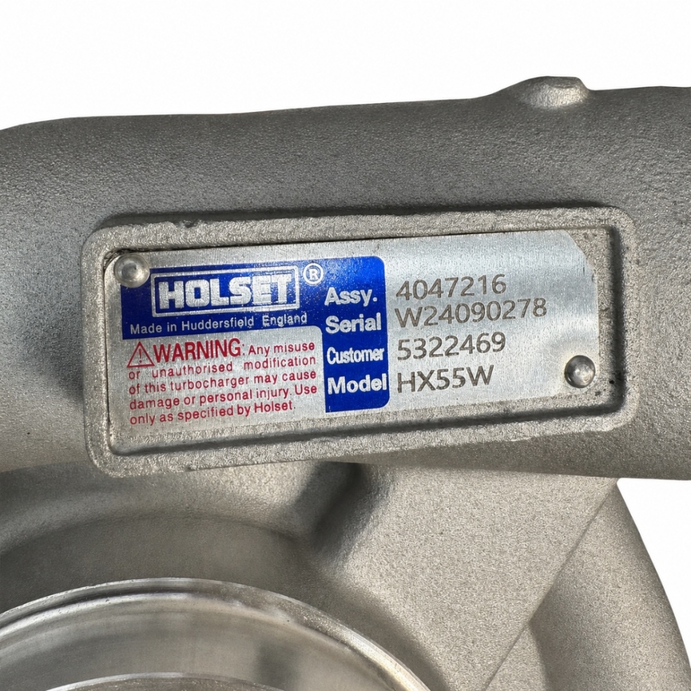 ��������������� Holset 4047216